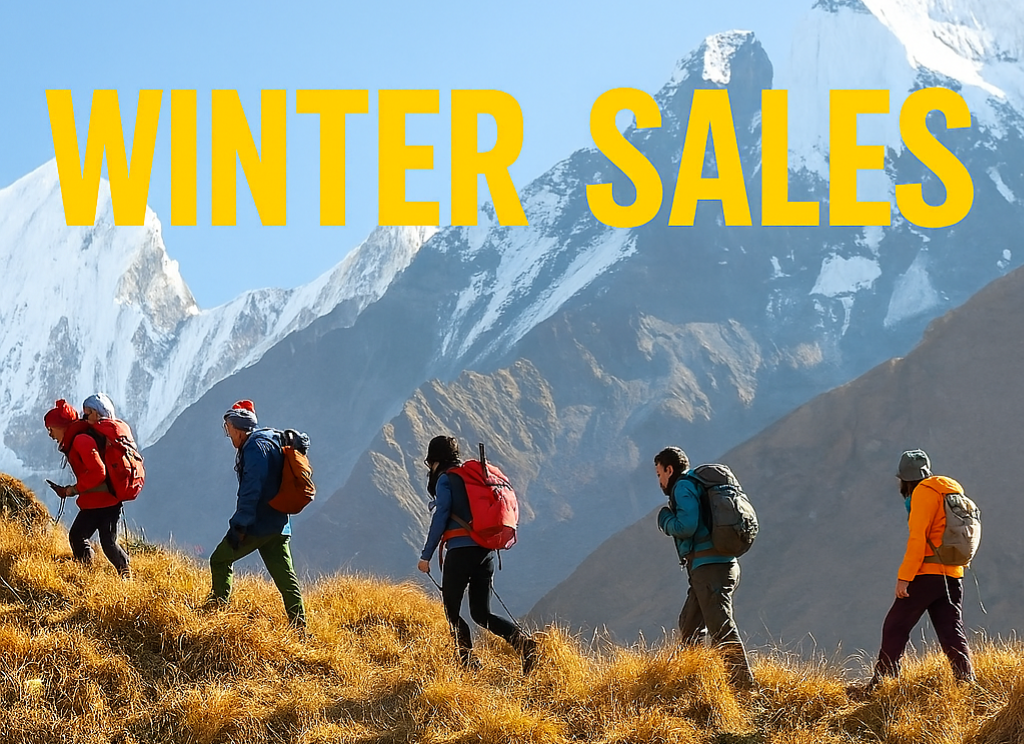 Winter Sale